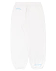 Chrome Hearts Fountainebleau Sweatpants White