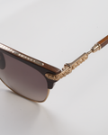 Chrome Hearts Vertical Smile I Gold Chrome Hearts Vertical Smile I Gold - Image 3 | Authenticated at Pieces Los Angeles