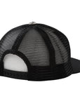 Chrome Hearts London Trucker Hat Black
