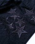 Chrome Hearts Le Fleur Star Patch Denim Raw Indigo (Pre-Owned)