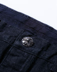 Chrome Hearts Le Fleur Star Patch Denim Raw Indigo (Pre-Owned)