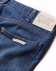 Gallery Dept. x Chrome Hearts Reworked Cross Jeans Indigo (Pre-Owned)