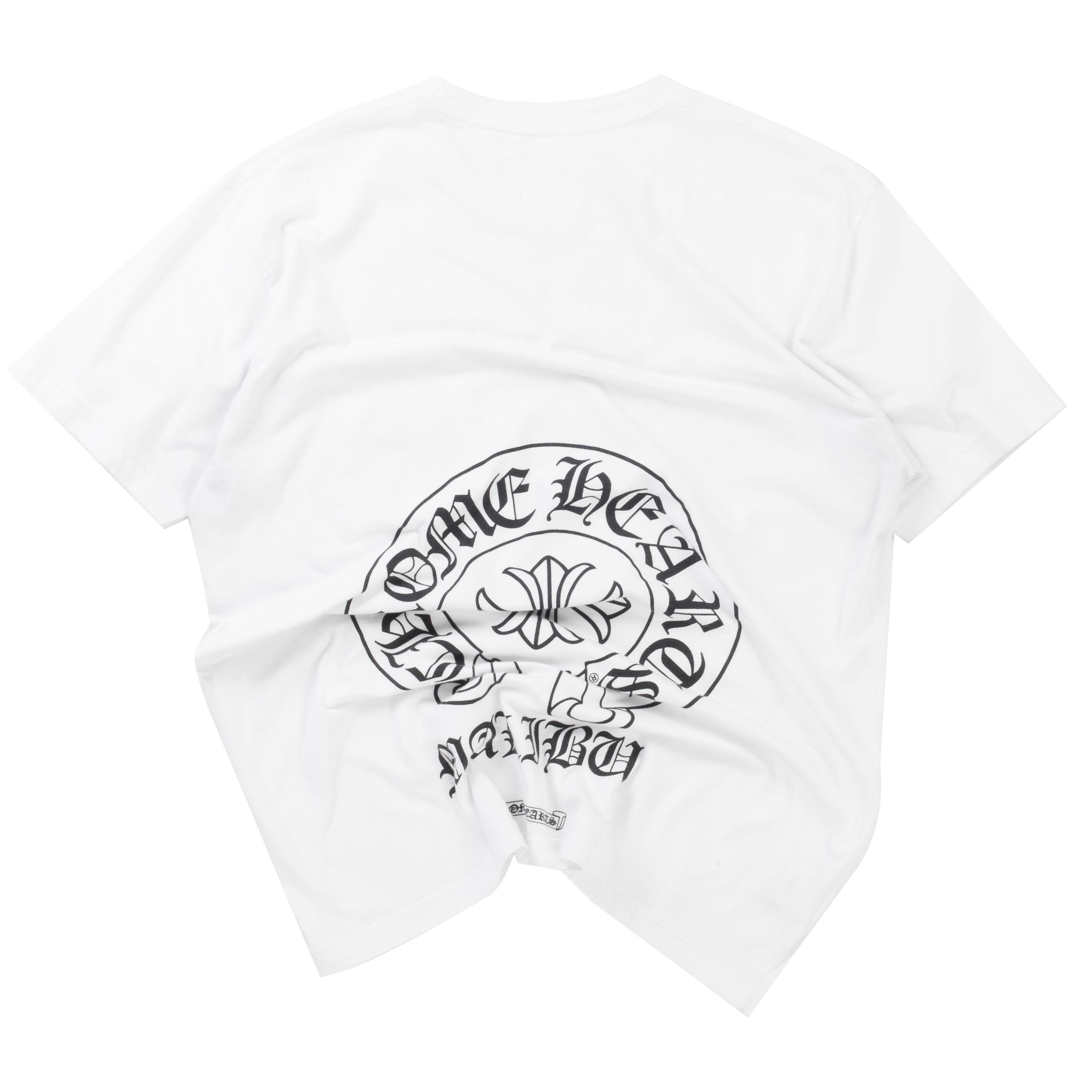 CHROME HEARTS Malibu Horseshoe Tee マリブ CHROME HEARTS Malibu Horseshoe Tee マリブ