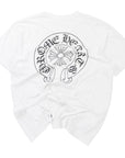 Chrome Hearts Horseshoe Tee White (Pre-Owned)
