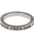 Chrome Hearts LA Fuck You Spacer RIng (Pre-Owned)