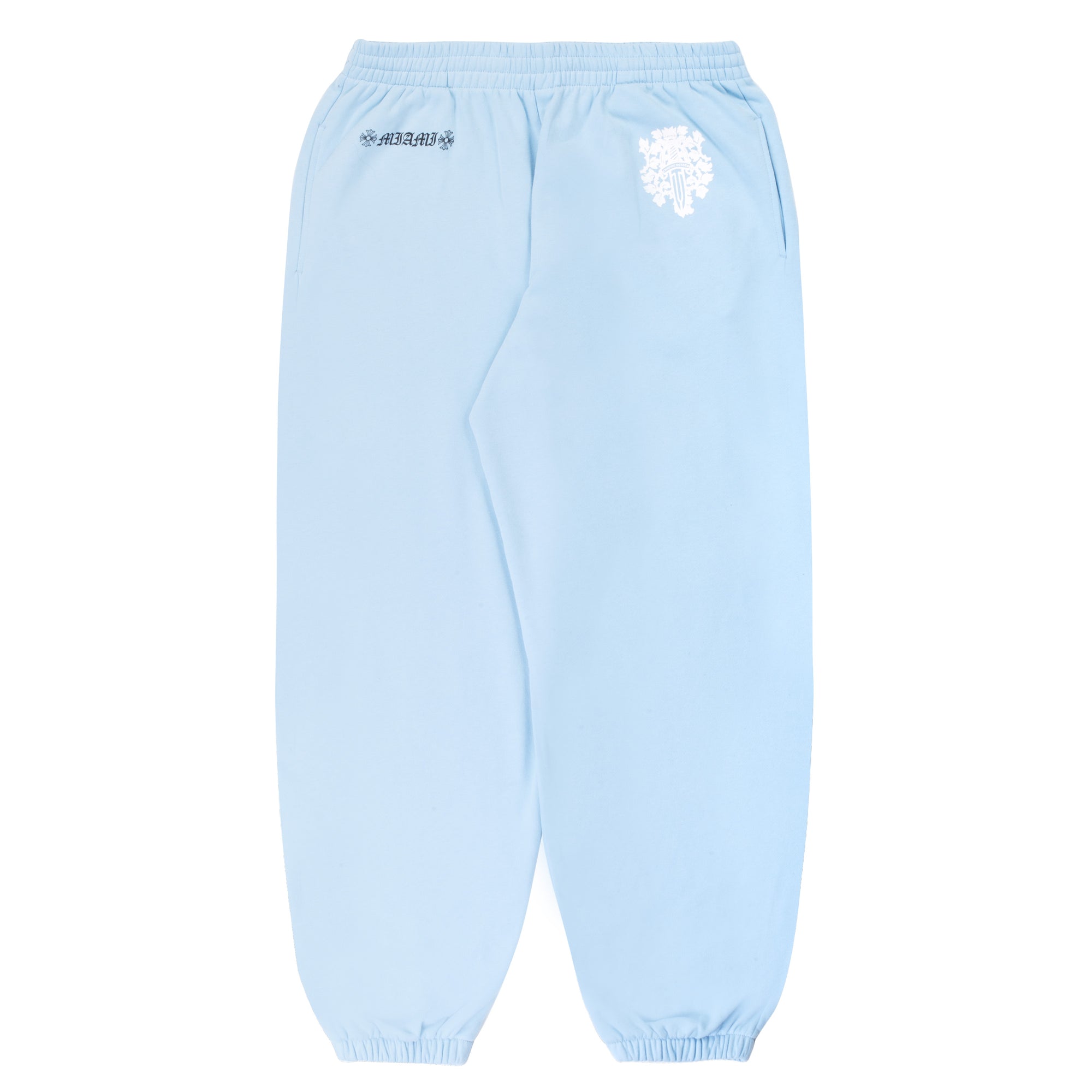 Chrome Hearts Dagger Sweatpants Blue (MIA Exclusive)