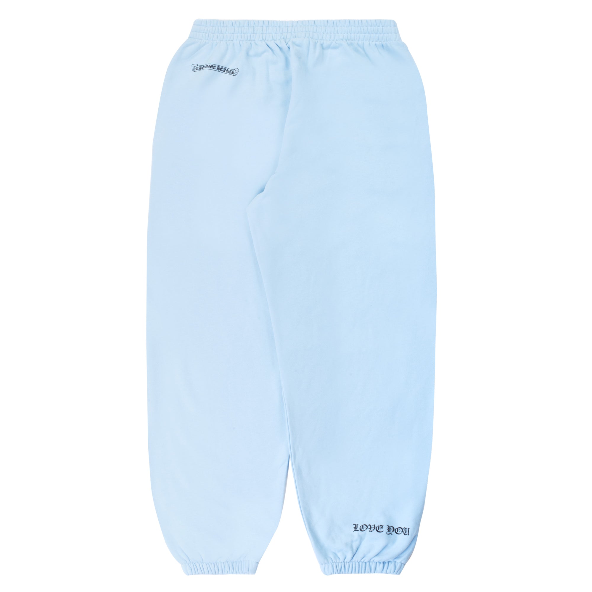 Chrome Hearts Dagger Sweatpants Blue (MIA Exclusive)