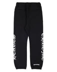 Chrome Hearts Horse Shoe Sweatpants Black