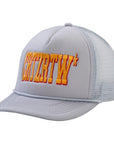 Corteiz CRTZRTW Trucker Hat Grey