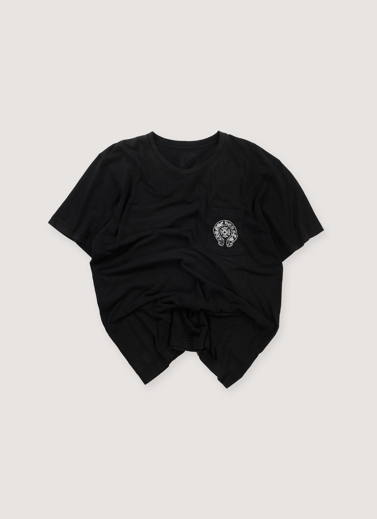 Chrome Hearts The Heroes Project Tee Black (Pre-Owned)