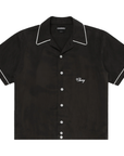 Cherry LA Smoking Shirt Black