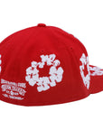 Denim Tears New Era Cotton Wreath 59/50 Red