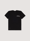 Chrome Hearts Las Vegas Scroll Tee Black Chrome Hearts Las Vegas Scroll Tee Black - Image 1 | Authenticated at Pieces Los Angeles