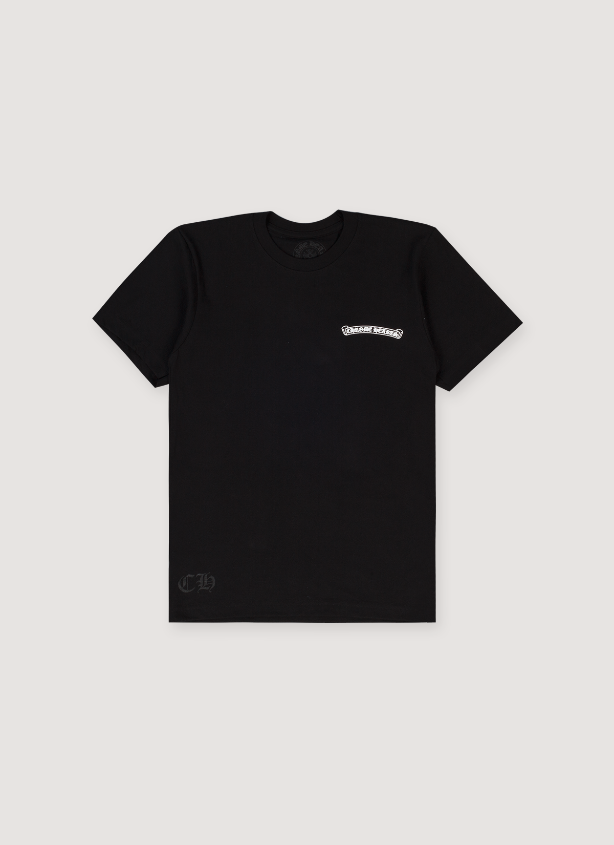 Chrome Hearts Las Vegas Scroll Tee Black Chrome Hearts Las Vegas Scroll Tee Black - Image 1 | Authenticated at Pieces Los Angeles