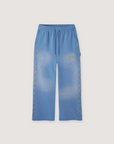 HMDD Crystal Sweatpants Powder Blue