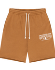 Denim Tears ADG Sweatshorts Toasted Peanut