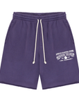 Denim Tears ADG Sweatshorts Washed Purple