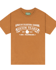 Denim Tears ADG Tee Toasted Peanut