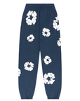 Denim Tears Cotton Wreath Sweatpants Navy