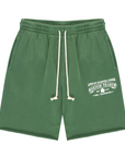 Denim Tears ADG Sweatshorts Washed Green