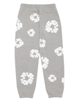 Denim Tears Cotton Wreath Sweatpants Grey