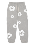 Denim Tears Cotton Wreath Sweatpants Grey