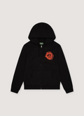 Denim Tears Denim University Zip Up Sweatshirt Denim Tears Denim University Zip Up Sweatshirt - Image 1 | Authenticated at Pieces Los Angeles