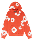 Denim Tears Cotton Wreath Sweatshirt Orange