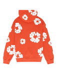 Denim Tears Cotton Wreath Sweatshirt Orange