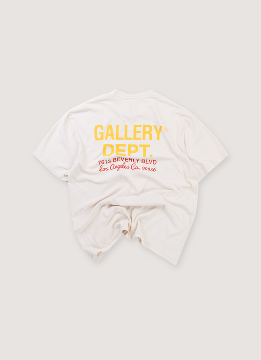 Gallery Dept. Drive Thru Tee Cream (Pre-Owned)