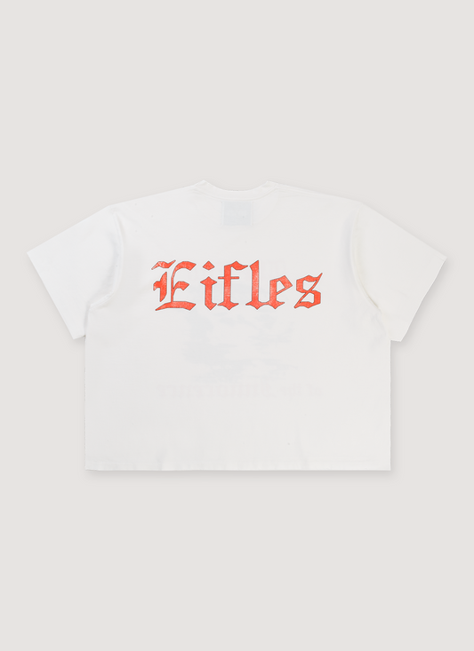 Eifles End of Innocence Tee White