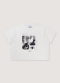Eifles Ménage Tee Vintage White Eifles Ménage Tee Vintage White - Image 1 | Authenticated at Pieces Los Angeles