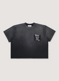 Eifles Somewhere Between Tee Vintage Black Eifles Somewhere Between Tee Vintage Black - Image 2 | Authenticated at Pieces Los Angeles