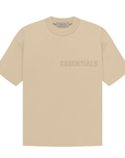 Essentials SS23 Tee Sand