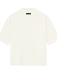 Essentials FW23 Tee Cloud Dancer