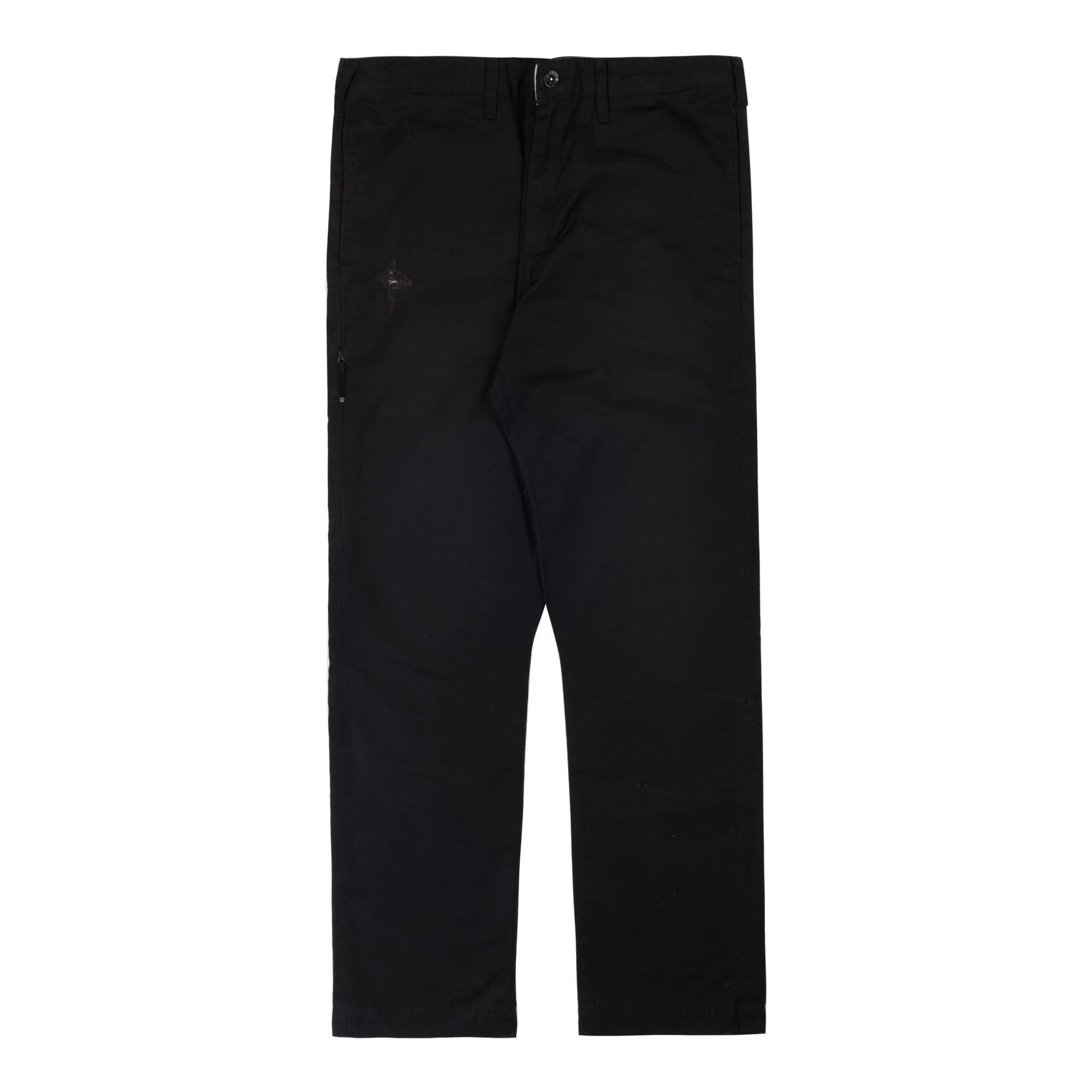 Vanquish x Fragment Pants Black (Pre-Owned)