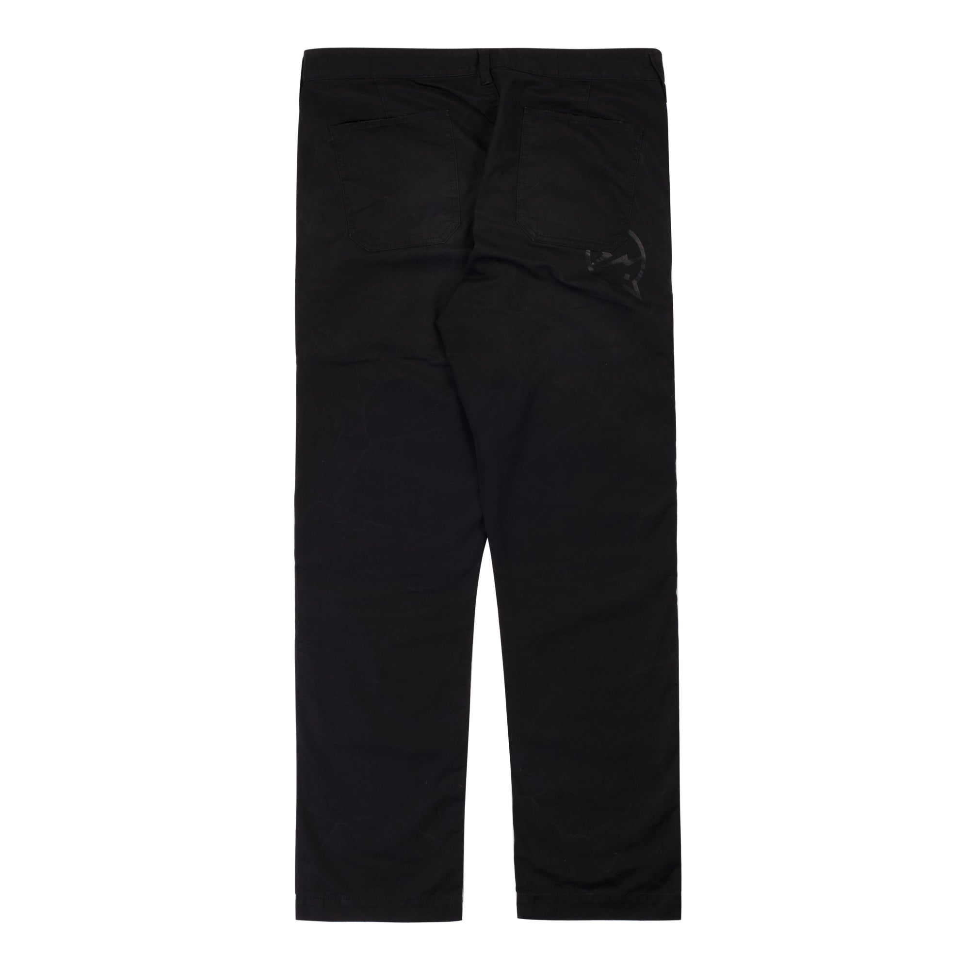 Vanquish x Fragment Pants Black (Pre-Owned)