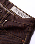 Kapital Century Denim No. 5 Brown