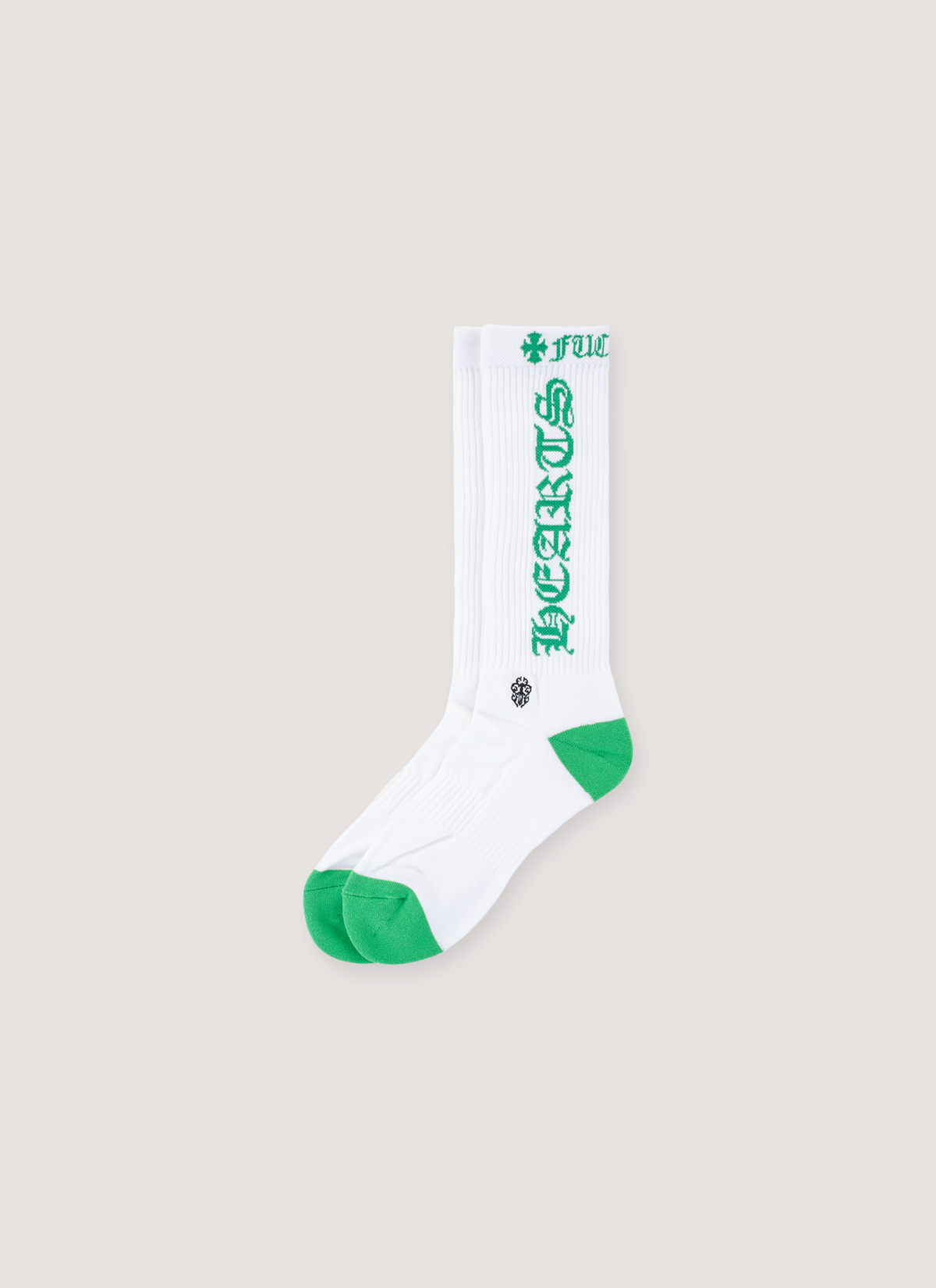 Chrome Hearts Fuck You Spirit Sock – PIECES