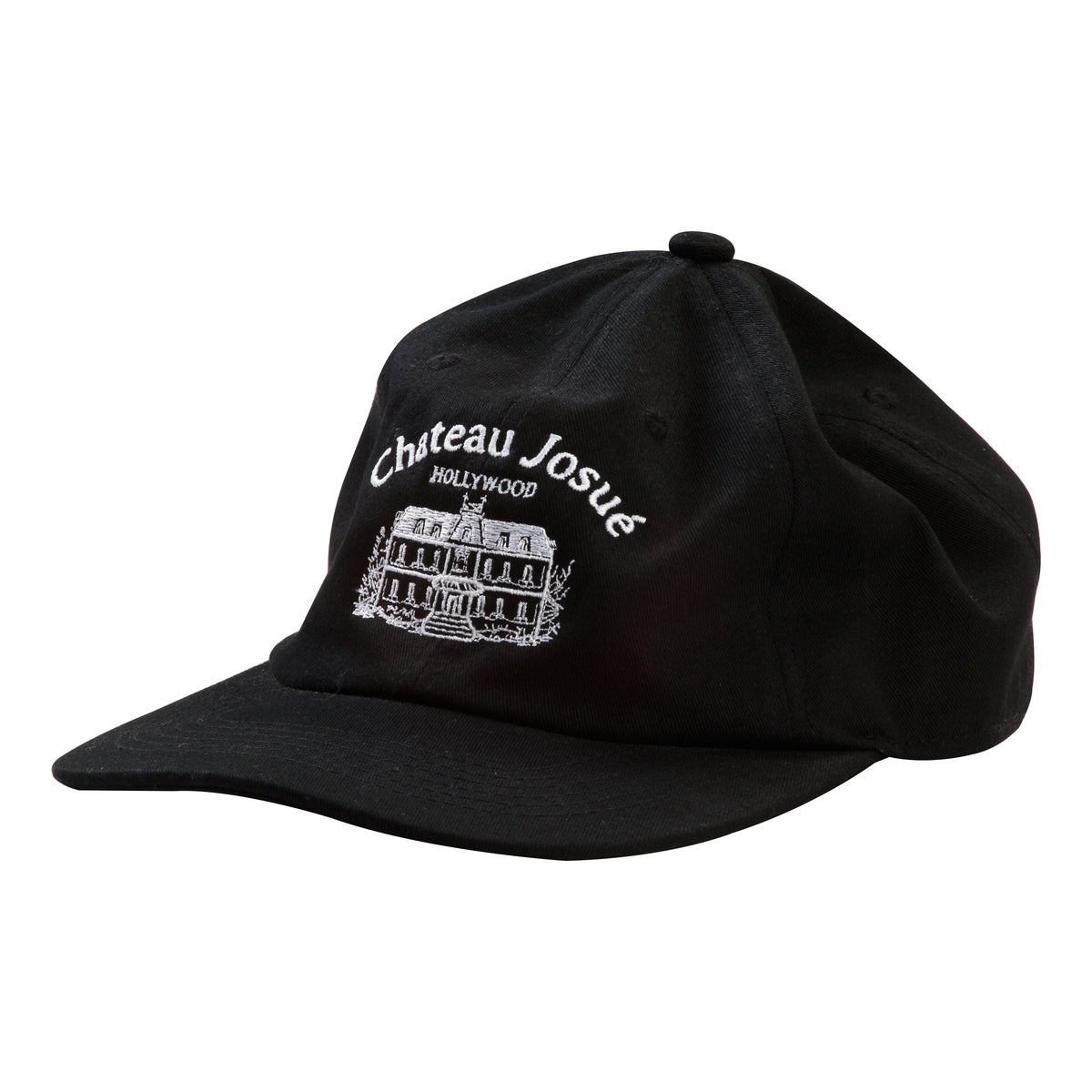 Gallery Dept. Chateau Josué Embroidered Cotton-Twill Baseball Cap 
