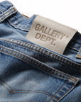 Gallery Dept. LA Flare Denim Indigo