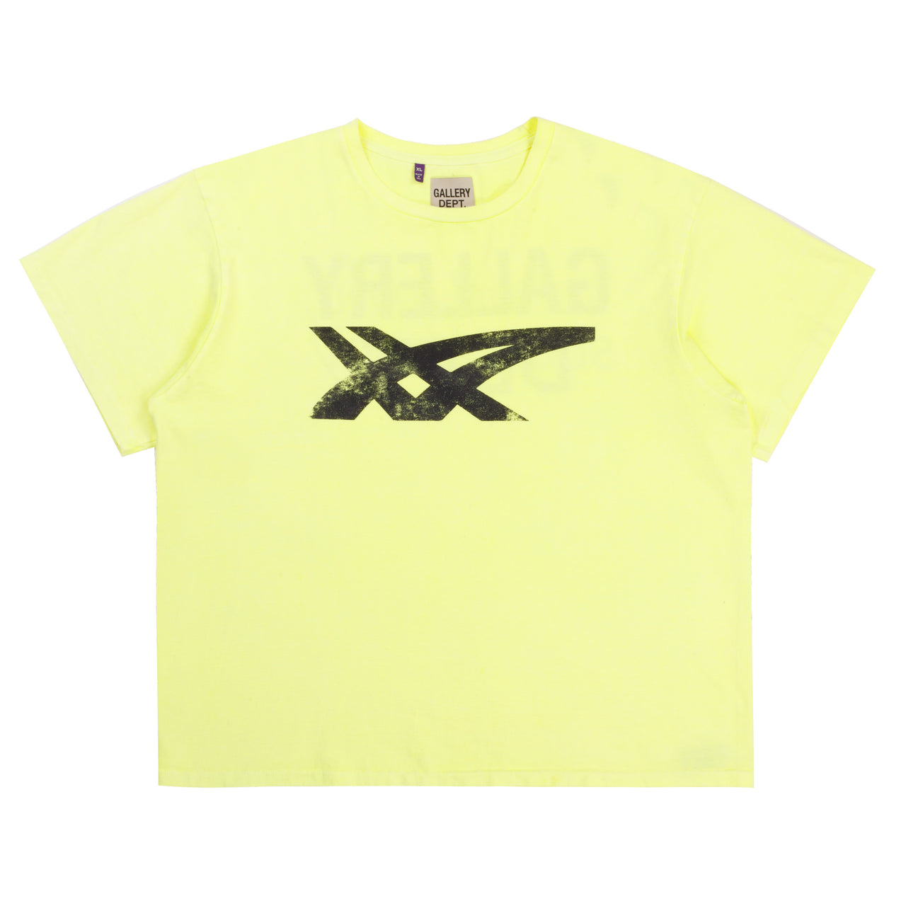 Gallery Dept. x Asics Complexcon Tee Neon (Pre-Owned)