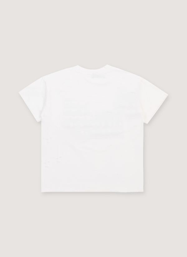 Pieces Temptations Tee Off White alternate view - Shop at Pieces Los Angeles