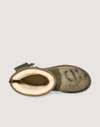 Gallery Dept. x UGG Canvas Boot Olive Green