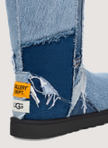 UGG Gallery Dept. Denim Boot Indigo Blue UGG Gallery Dept. Denim Boot Indigo Blue - Image 4 | Authenticated at Pieces Los Angeles
