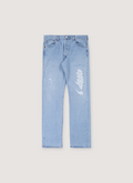 Gallery Dept. Rework 501 Jeans Indigo Gallery Dept. Rework 501 Jeans Indigo - Image 1 | Authenticated at Pieces Los Angeles