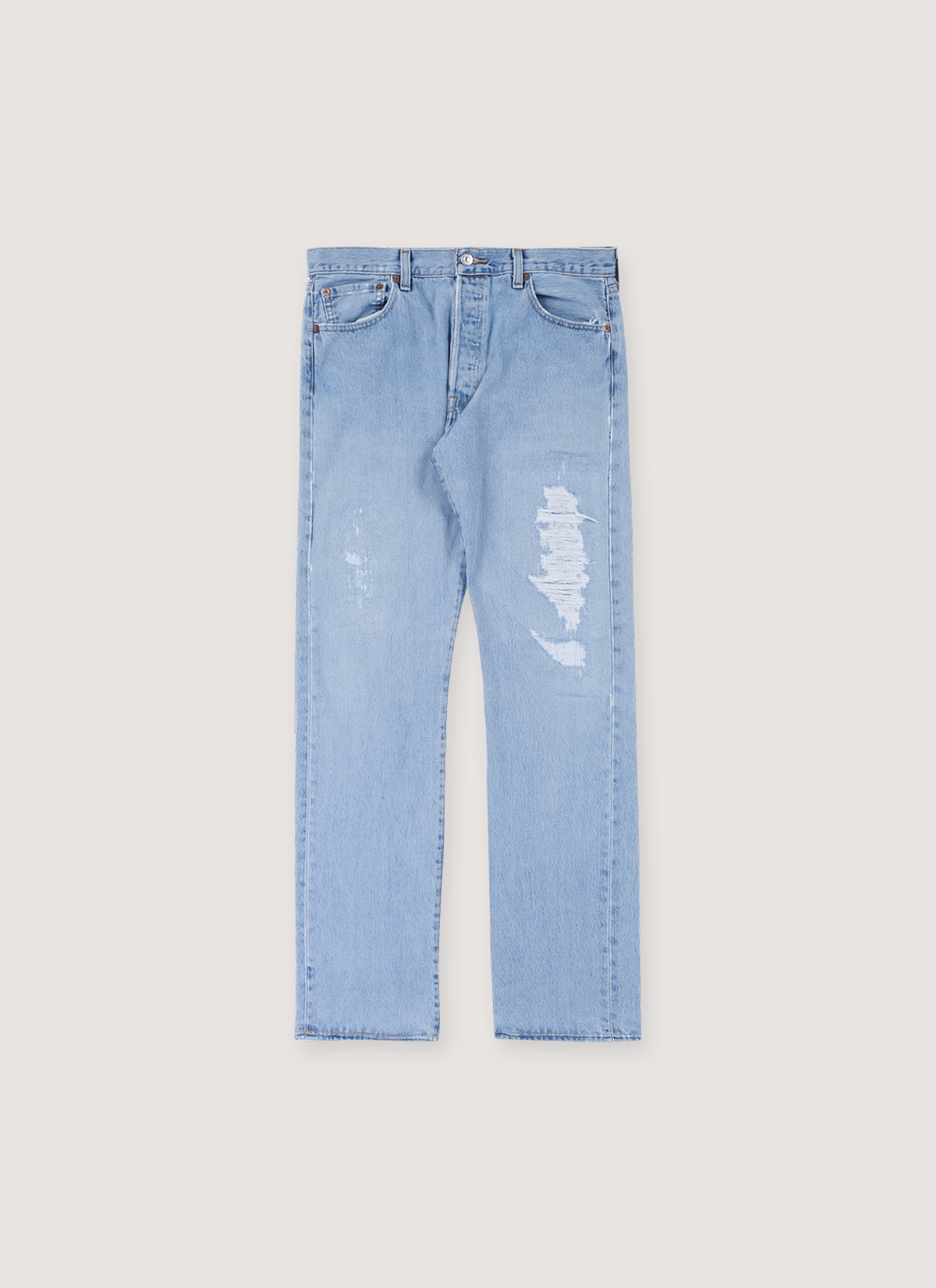 Rework 501 Jeans Indigo
