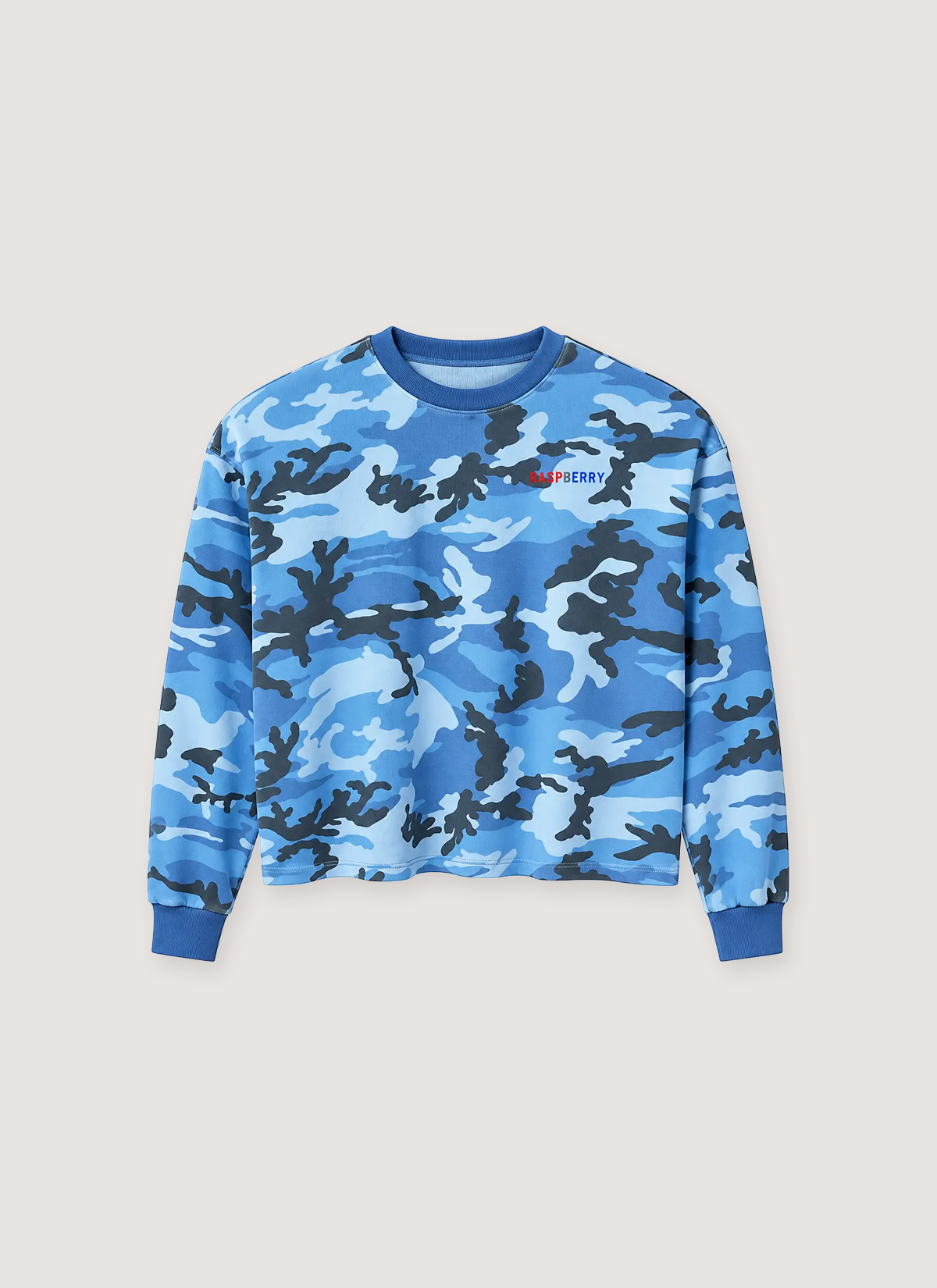 GV Gallery D Bacon Thermal Blue Camo