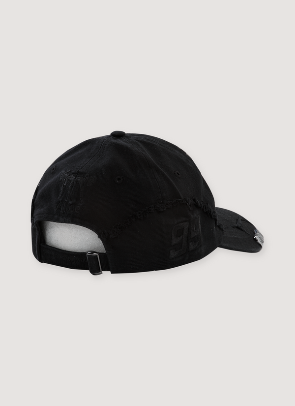 Alice Hollywood Godspeed Cap Black alternate view - Shop at Pieces Los Angeles