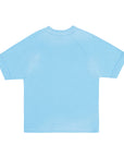 Hellstar Crop Top Baby Blue (Womens)